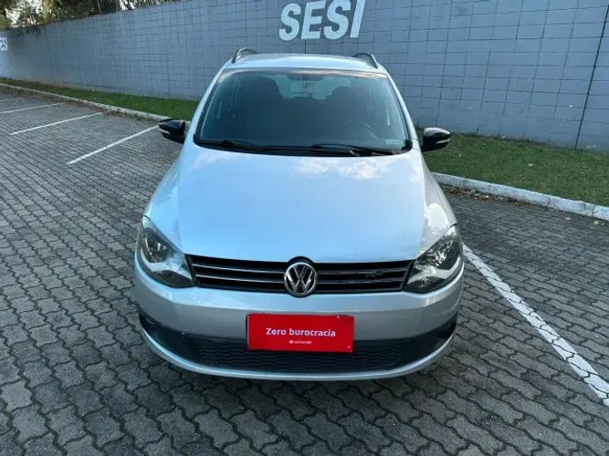 Volkswagen Spacefox 1.6/ 1.6 Trend Total Flex 8V 5P 2012