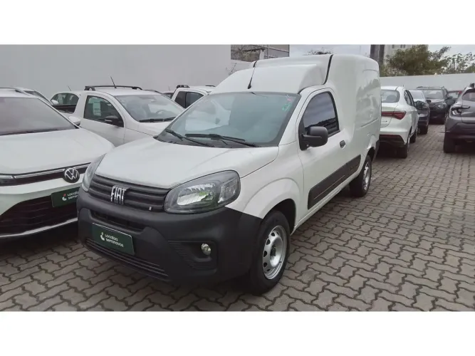 Fiat Fiorino Endurance EVO 1.4 Flex 8V 2P 2024