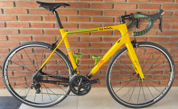 Sense Prologue 56 Personalizada Senna