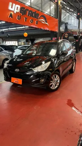 Hyundai IX35 GL 2.0 16V 2WD Flex Aut. 2016