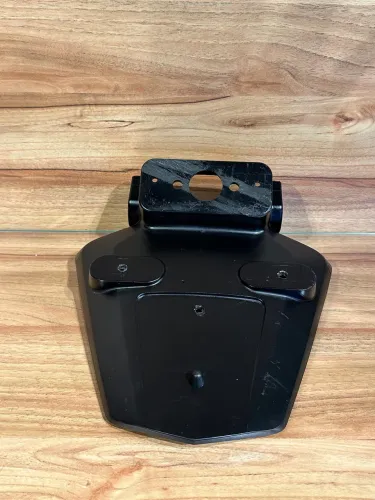 Paralama Traseiro com Suporte de Placa 