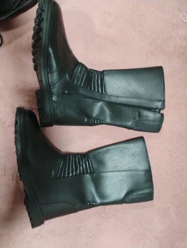 Bota para motoqueiro 42