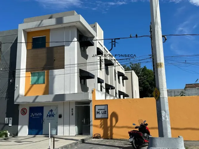 Apartamento para aluguel no Mliz 1 cachoeirinha - com 2 quartos na Cachoeirinha - Manaus -