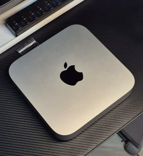 Mac mini M2 | 8GB RAM 256 de Memoria | Com Caixa
