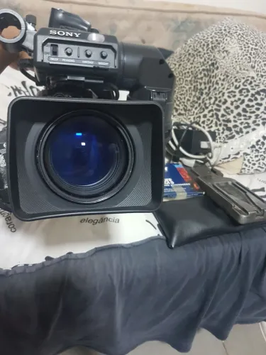 Câmera sony dsr-300 usado