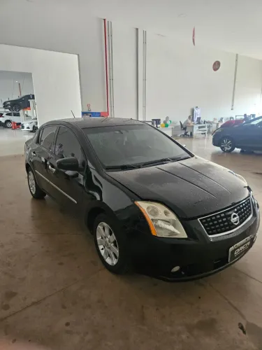 Nissan Sentra 2.0/ 2.0 Flex Fuel 16V Aut. 2009