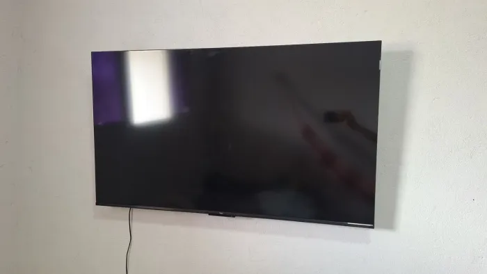 TV 50" TCL QLED 4K