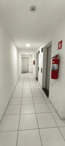 Apartamento novo nunca habitado!