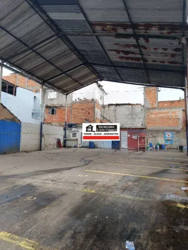 Galpão para alugar, 330 m² por R$ 6.000,00/mês - São João Clímaco - São Paulo/SP