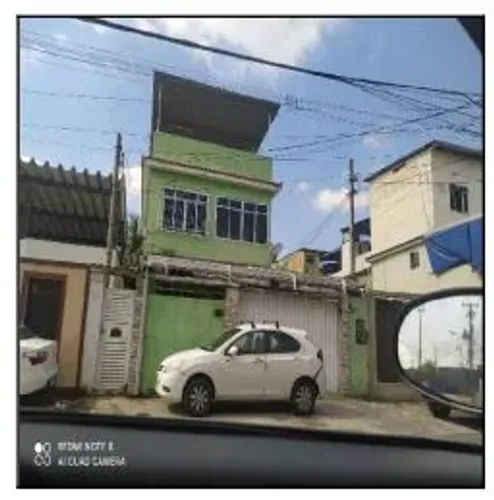 Imóvel com boa estrutura Casa no Bras de Pina, Rio de Janeiro - RJ, Nº 308, 3 quartos, 1