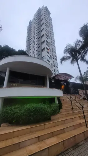 2362- Apto Duplex para Locação no Bairro Jabuticabeiras em Taubaté /SP