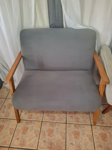 Conjunto de poltronas 