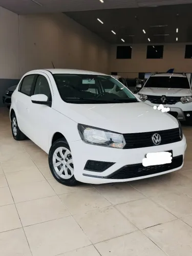 Volkswagen Gol GERAÇÃO VII 1.0 12V FLEX MEC. 4P 2021