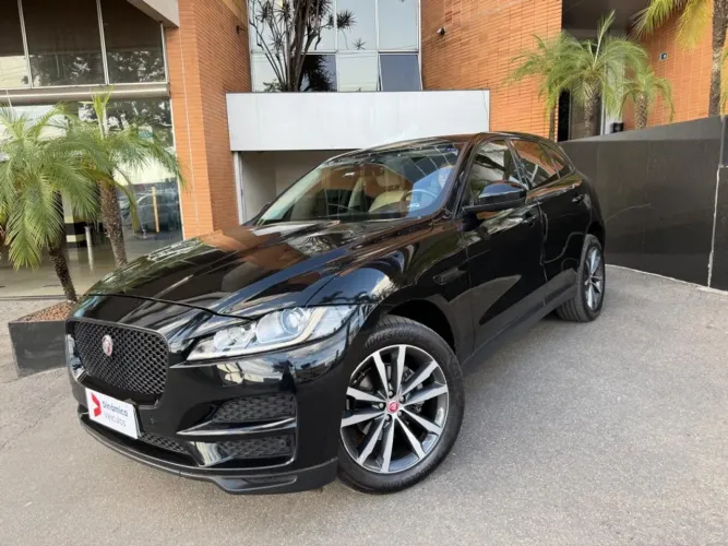 Jaguar F-Pace 2.0 Prestige 180cv Diesel Aut. 2020