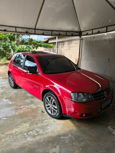 Volkswagen Golf Sportline 1.6 MI Total Flex 8V 4P 2012
