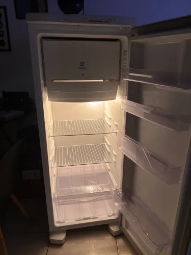 Geladeira Eletrolux 1 Porta 240L