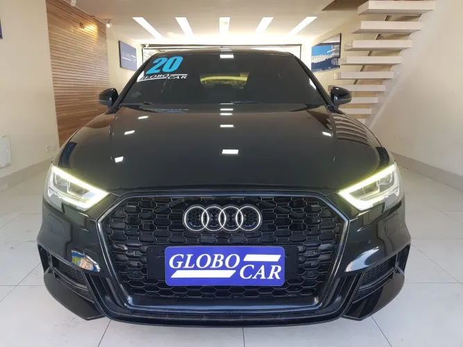 Audi Q3 Prestige Plus 1.4 TFSI Flex S-tronic 2020