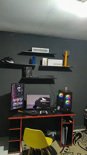 Monitor gamer 
