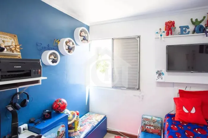 Oportunidade Incrível Apartamento com 2 Dormitórios e vaga no Centro de Diadema por R$ 260