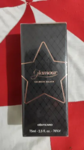 Perfume glamour