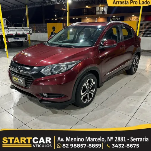 Honda HR-V EX 1.8 Flexone 16V 5P Aut. 2017