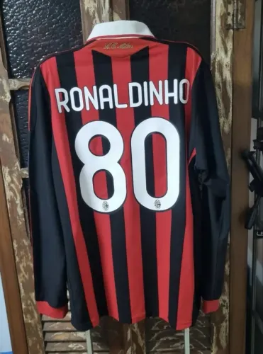 Milan camisa 2003