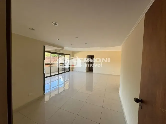 Aluguel e Venda Apartamento com 4 Dormitórios sendo 1 Suíte com 170m²
