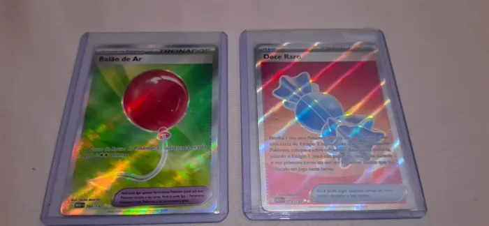 Cartas Pokemon - TCG