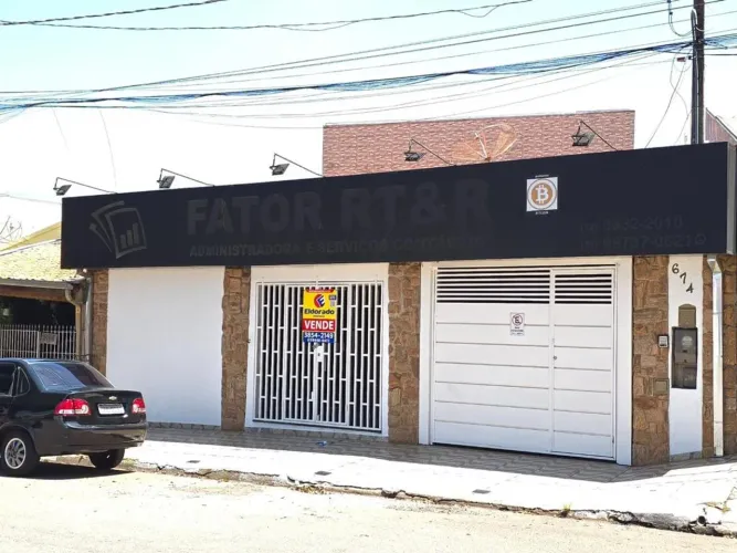 Casa à venda em Sumaré, Jardim Maracanã (Nova Veneza)