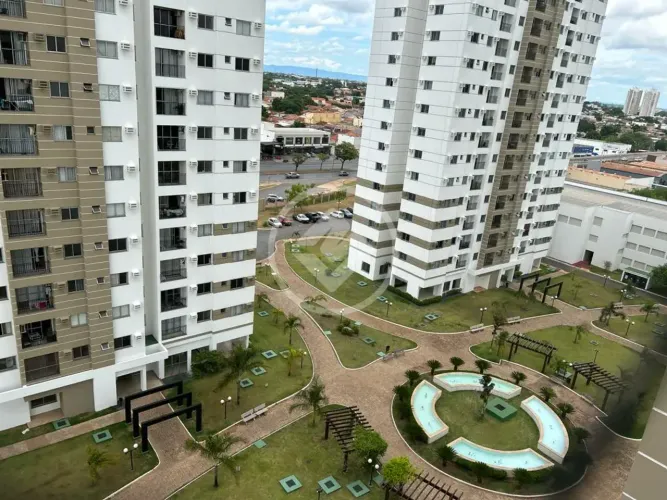 Apartamento com Dois Quartos sendo Uma suite 60m2 Moveis Planejados Condominio residencial