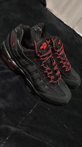 Air Max 95 Black Infrared