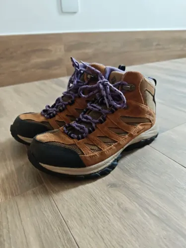 Tenis Feminino Columbia Crestwood Mid Waterproof