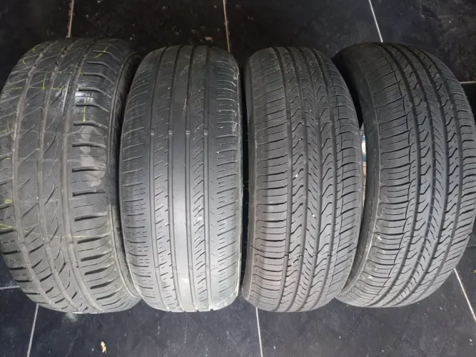 Pneu 14 165/60 R14 variados