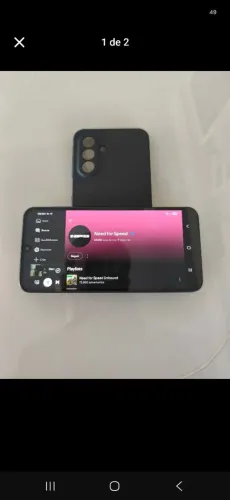 Samsung 17 256 gb