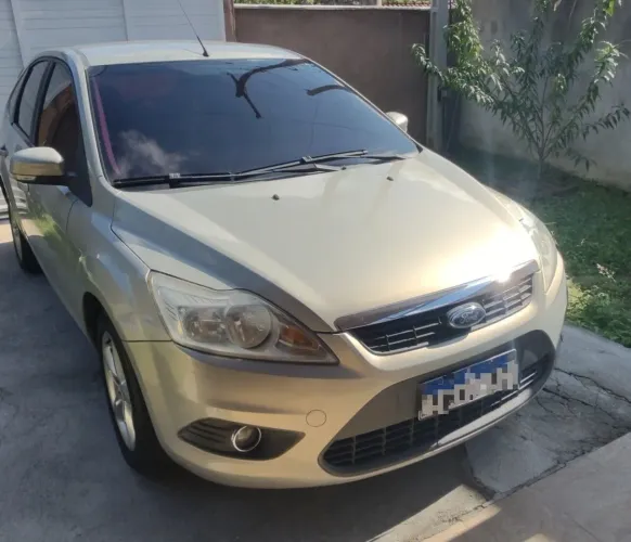 Ford Focus 1.6 S/se/se Plus Flex 8v/16v 5P 2011