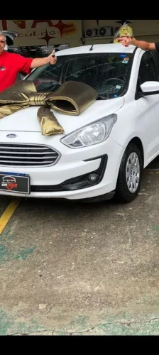 Ford KA+ Sedan 1.0 Tivct Flex 4P 2019