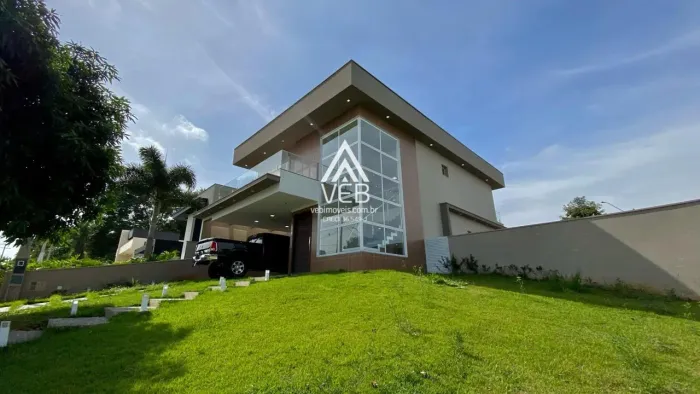 Casa em Condomínio para Venda em Boituva, Residencial Haras Inga Mirim, 3 dormitórios, 3 s