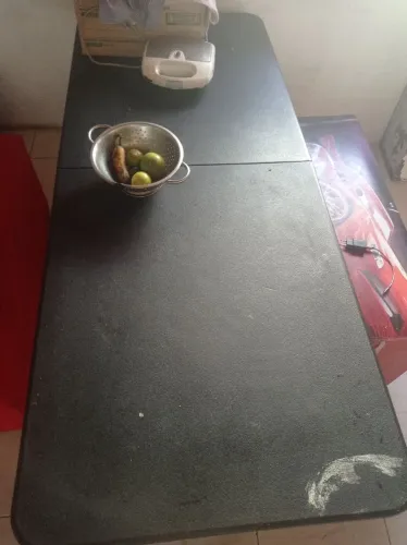 Mesa dobrável boa