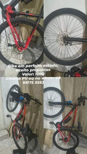 Bicicleta top