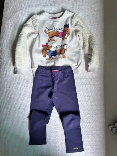 Conjunto Moletom Momi