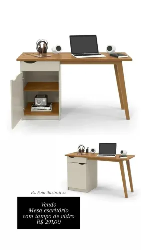 Vendo Mesa escritório