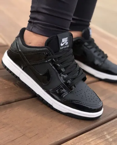 Nike Dunk SB Envernizado 39