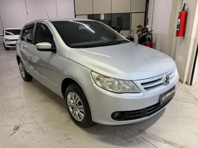 Volkswagen Gol Geração V 1.0 8V MI Total Flex Mec. 4P 2012