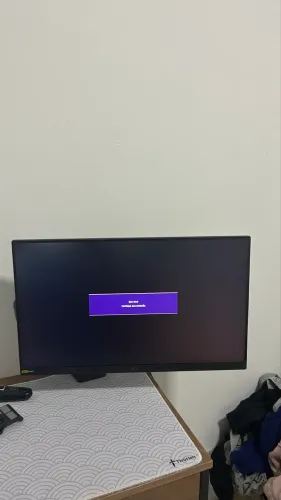 iPhone com monitor