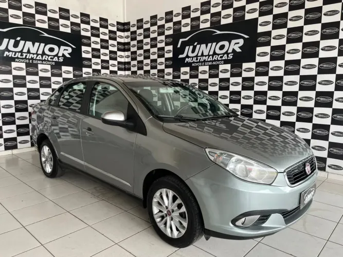 Fiat Grand Siena Attrac. 1.4 EVO F.flex 8V 2017