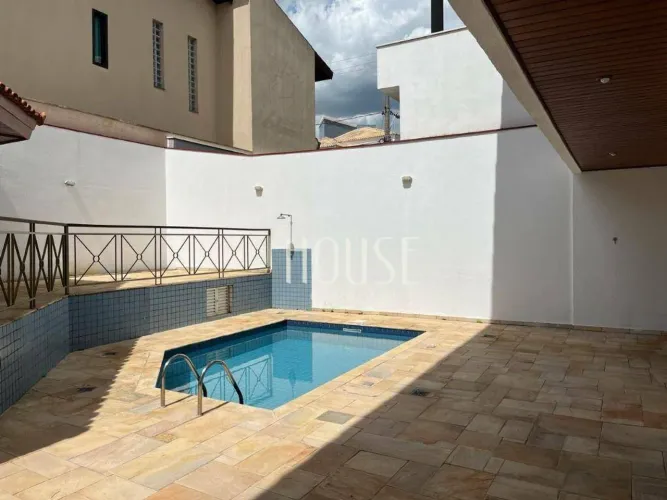 Casa à venda em Constantino Matucci: condomínio de alto padrão em Sorocaba, com 316m² | CA