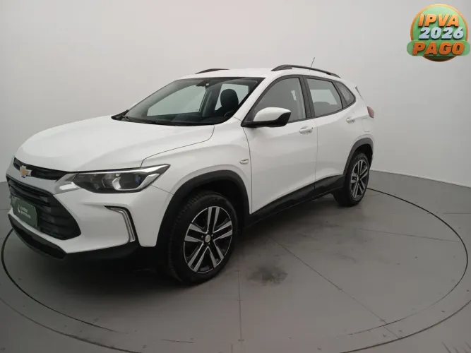Chevrolet Tracker 1.0 Turbo 12V Flex Aut. (pcd) 2025