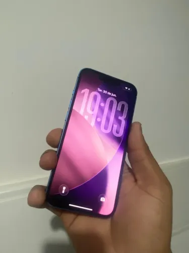 Iphone 13 com caixa original
