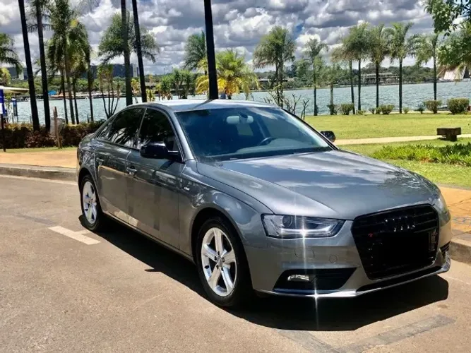 Audi A4 1.8 Tip./ Multitronic Turbo 2015