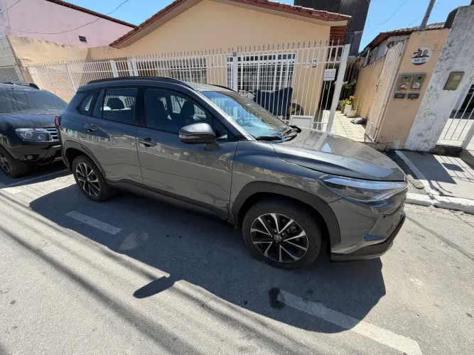 Toyota Corolla Cross XRE 2.0 16V Flex AUT 2025